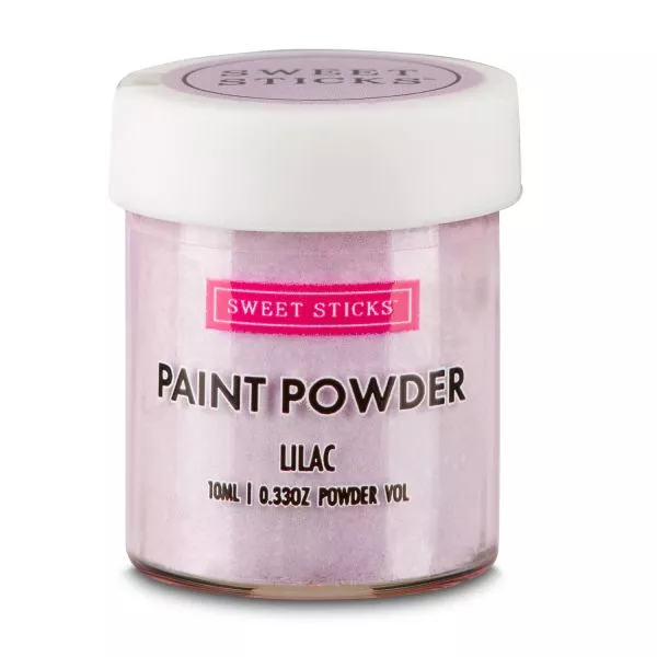 Lilac Paint Powder