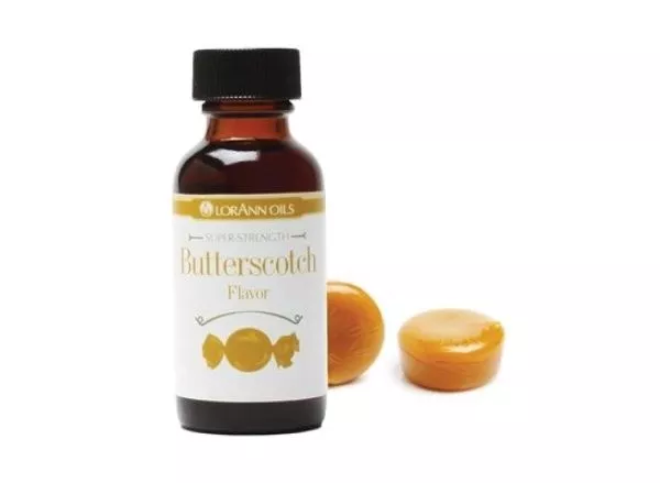 Butterscotch Flavour - 1oz