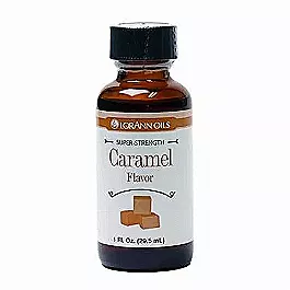 Caramel Flavour - 1oz