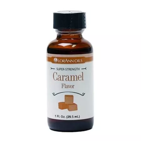 Caramel Flavour - 1oz