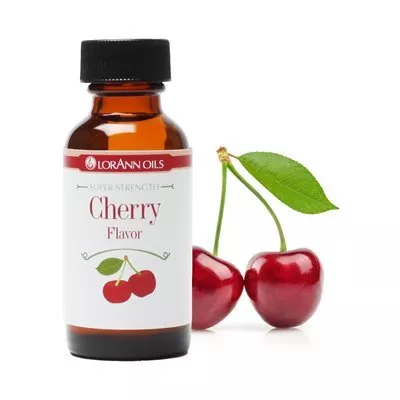 Cherry Flavour - 1oz