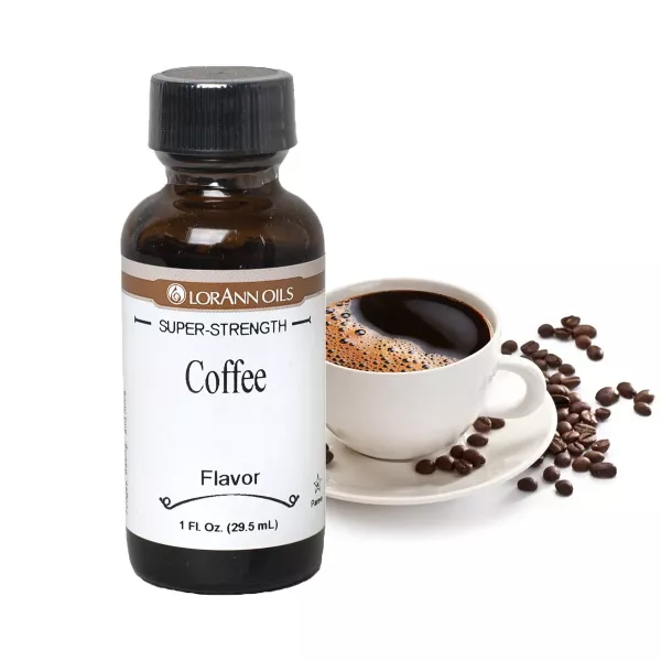 Coffee Flavour - 1oz