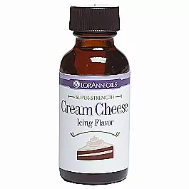 Cream Cheese Flavour - 1oz