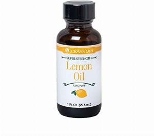Lemon Oil - 1oz