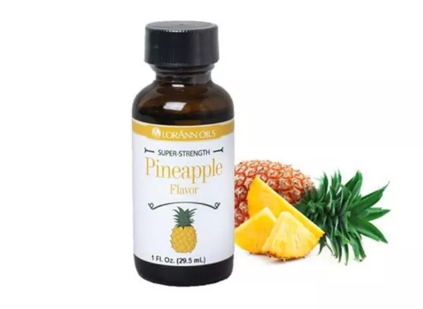 LorAnn Pineapple Flavour -1oz