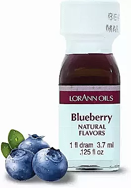 Lorann Blueberry oil dram