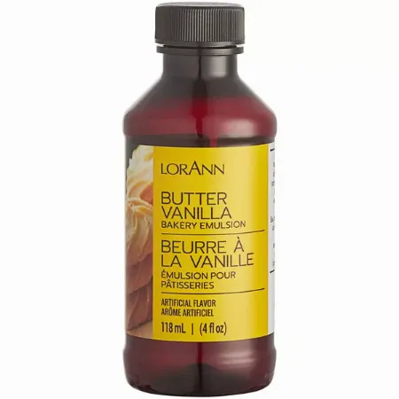 LorAnn Butter Vanilla