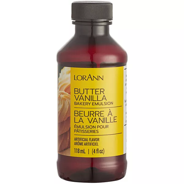LorAnn Butter Vanilla