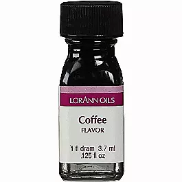 Lorann coffee oil dram
