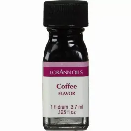Lorann coffee oil dram