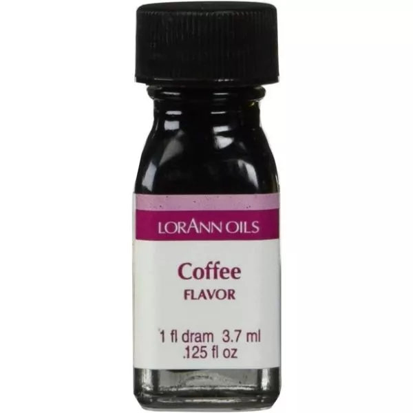 Lorann coffee oil dram