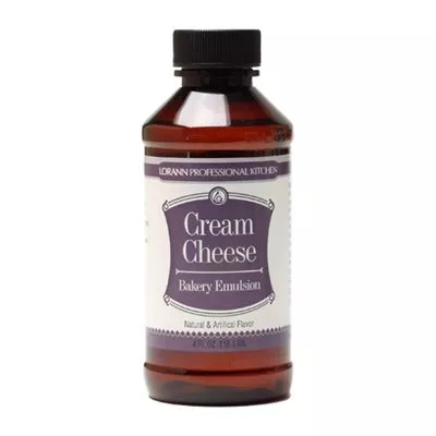 LorAnn Cream Cheese