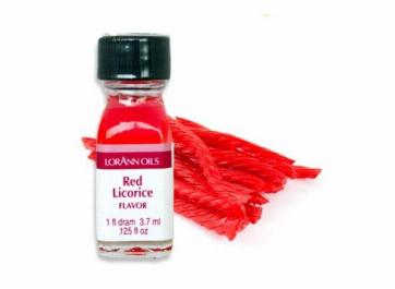 Lorann red liquorice oil dram