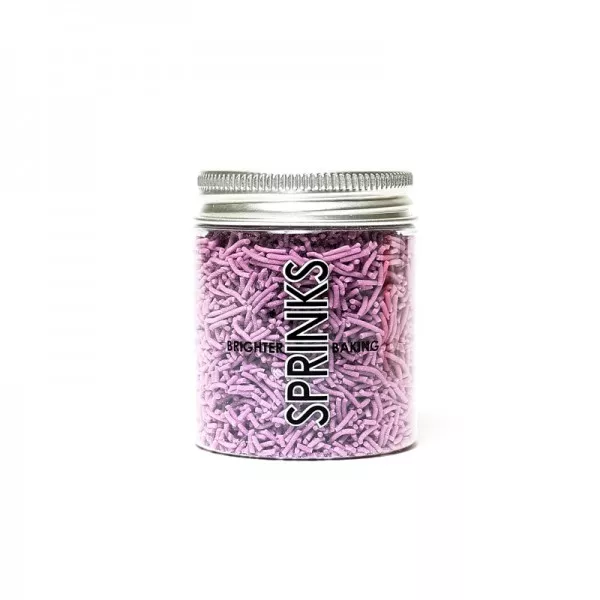 Sprinks Mauve jimmies