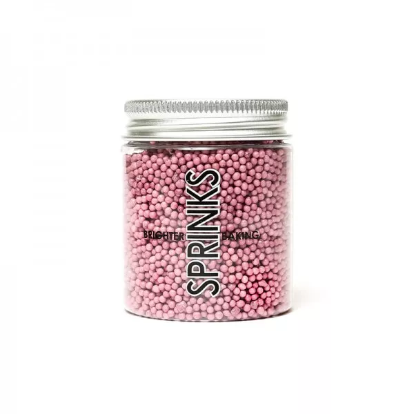 Mauve nonpareils