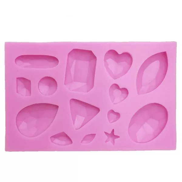 Medium Gem Mould