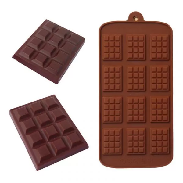 Mini Choc Bar Mould