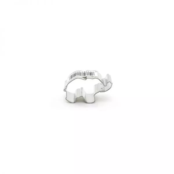 Mini Elephant cookie cutter