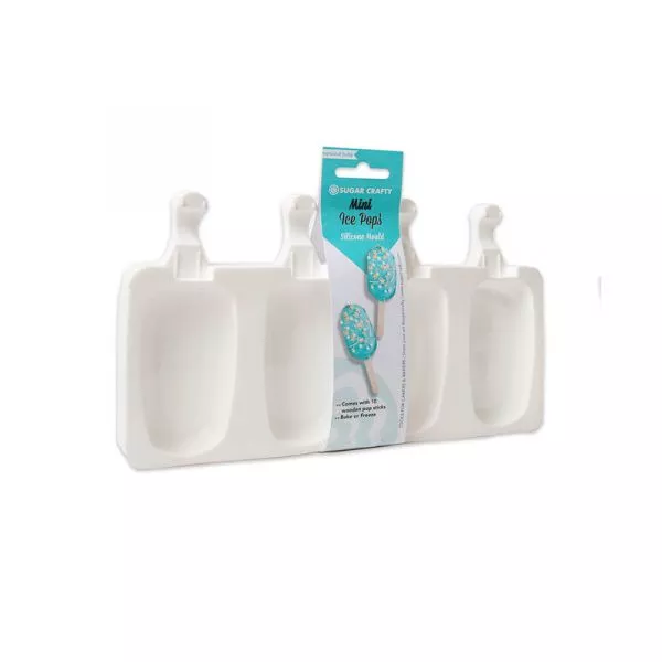 Sugar Crafty Mini Ice Cream Pop Mould