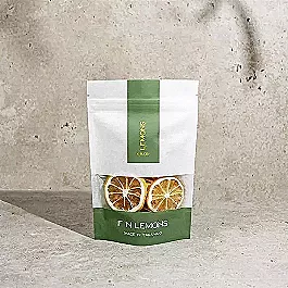 Dehydrated Lemon Slices - mini pouch