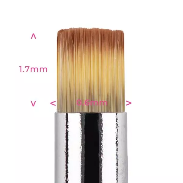 Mini Lustre Brush