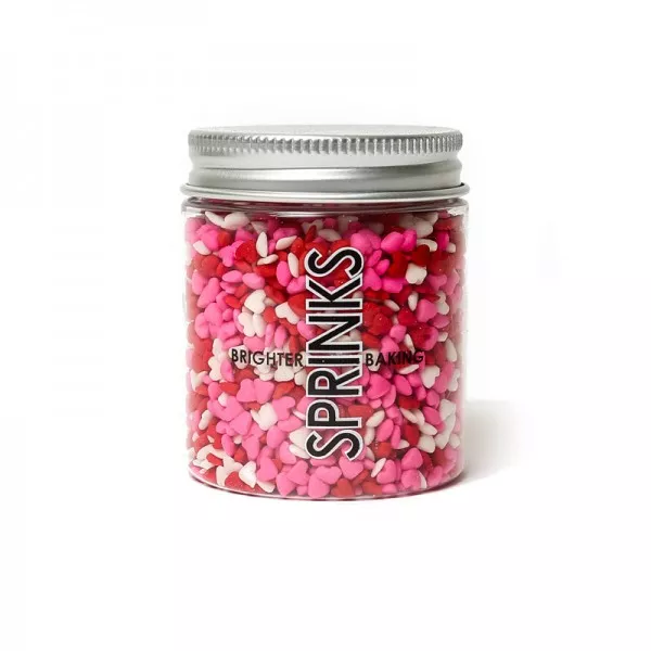 Sprinks Mini love hearts