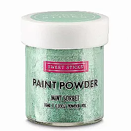 Mint Sorbet Paint Powder