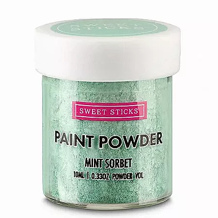 Sweet Sticks Mint Sorbet Paint Powder