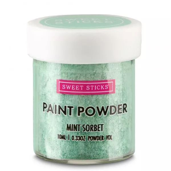 Mint Sorbet Paint Powder