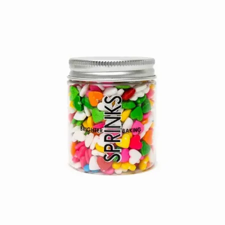 Sprinks Mixed hearts