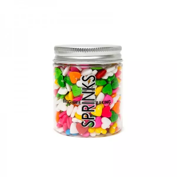 Sprinks Mixed hearts
