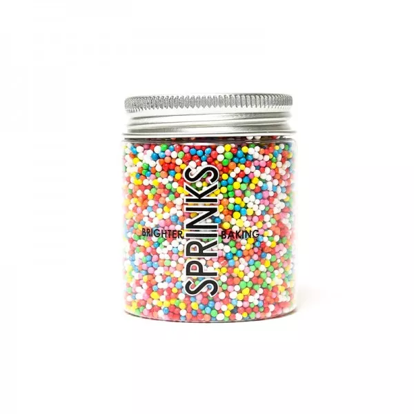 Mixed nonpareils