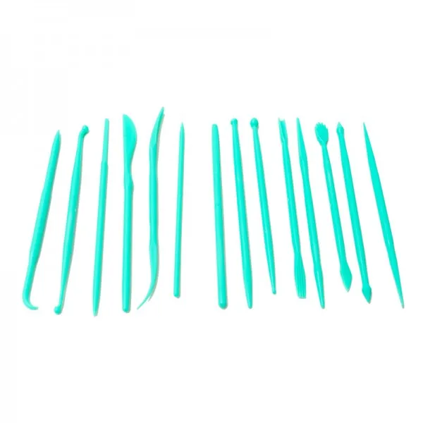 Sugar Crafty Set of 14 Modelling Tools