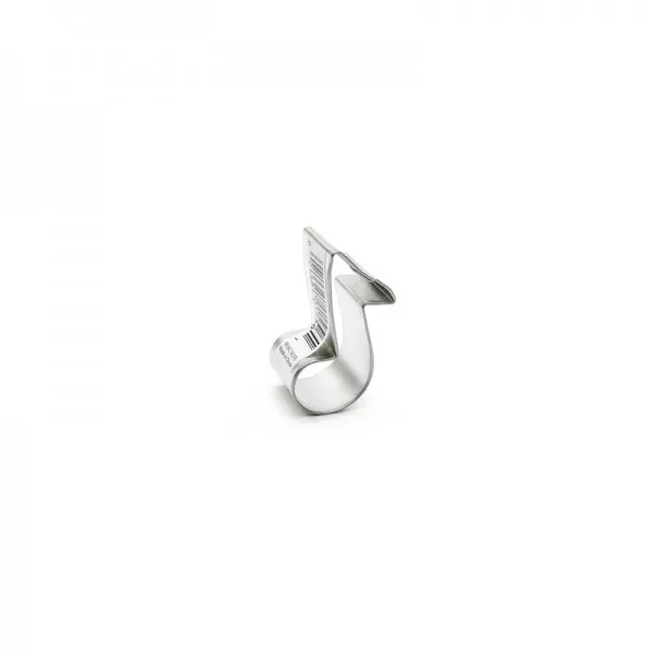 Mini Music Note Cookie Cutter