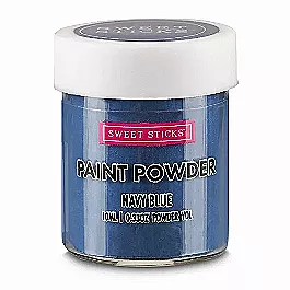 Navy Blue Paint Powder