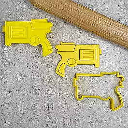 Nerf Gun Embosser & Cutter