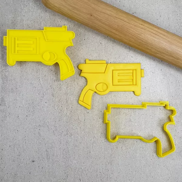 Custom Cookie Cutters Nerf Gun Embosser & Cutter