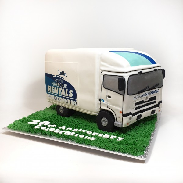 North Harbour Rentals Coast Cakes