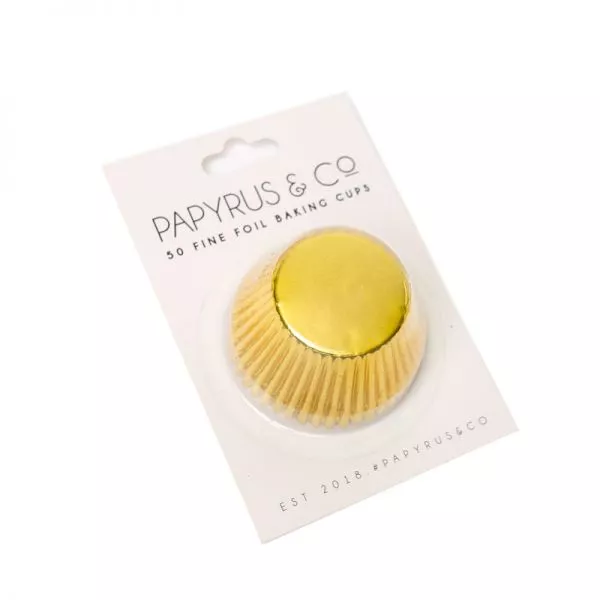Papyrus and Co Gold cases