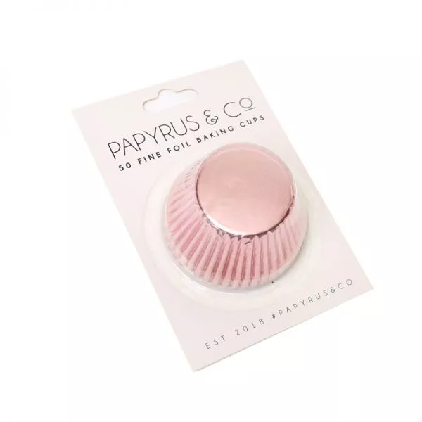 Papyrus and Co Pastel pink cases