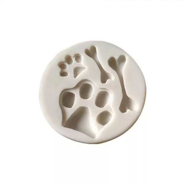 Paws and Bones mould