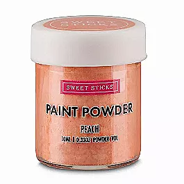 Peach Paint Powder