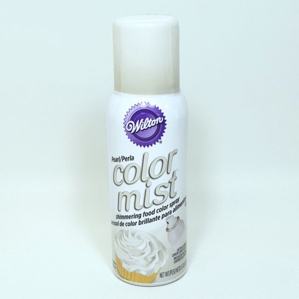 Shop Pearl Color Mist Wilton Coast Cakes