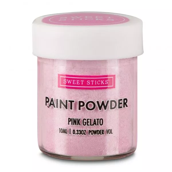 Sweet Sticks Pink Gelato Paint Powder