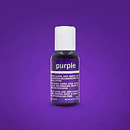 Purple LiquaGel Food Coloring 20ml