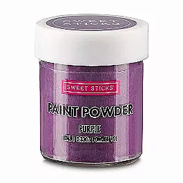 Purple Paint Powder