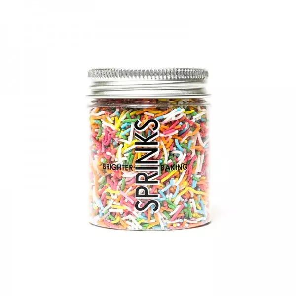 Sprinks Rainbow jimmies