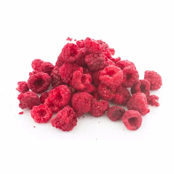 Fresh-As Whole Raspberries