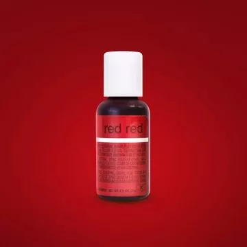 Chefmaster Red Red Liqua-Gel Food Coloring 20ml