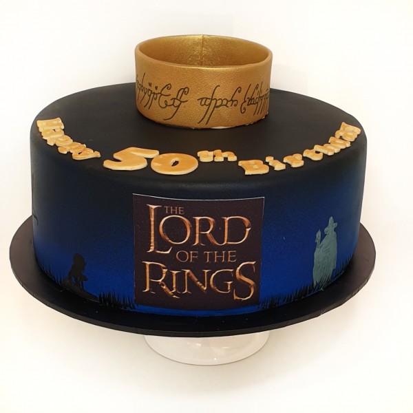 Ridiculous cake. Ridiculous cake